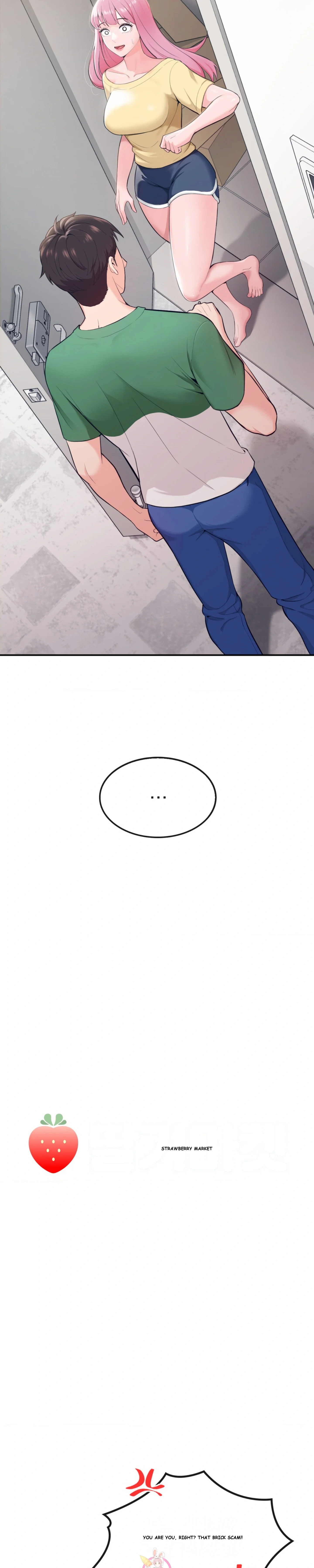 Strawberry Market Chapter 2 - Page 3