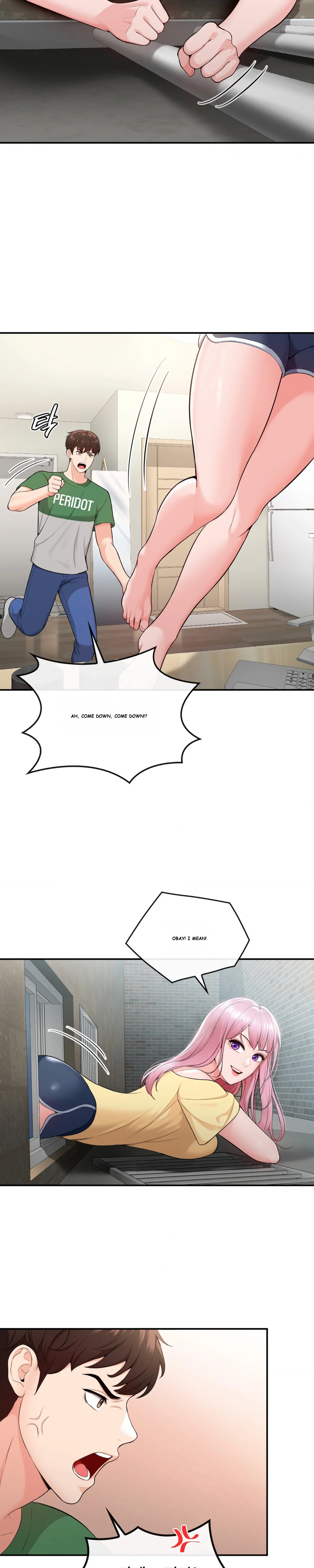 Strawberry Market Chapter 2 - Page 31