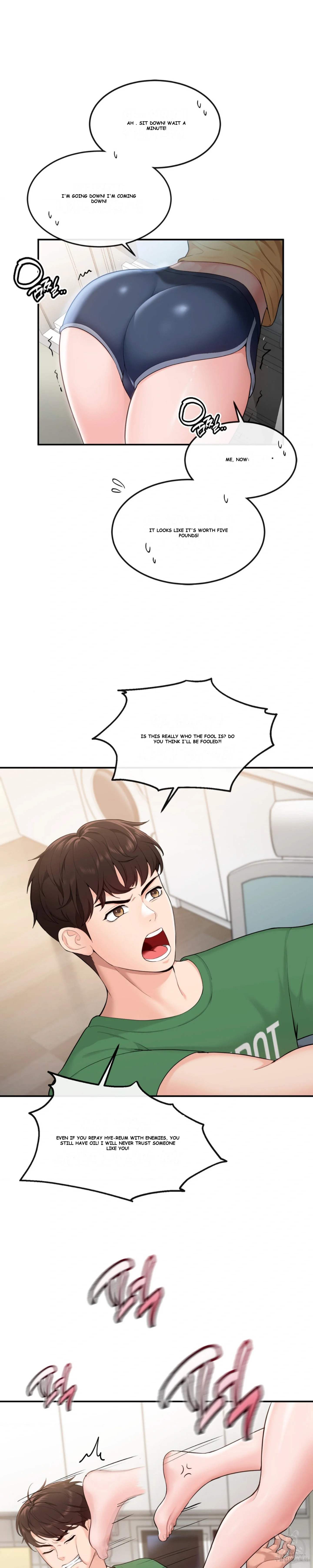 Strawberry Market Chapter 2 - Page 33