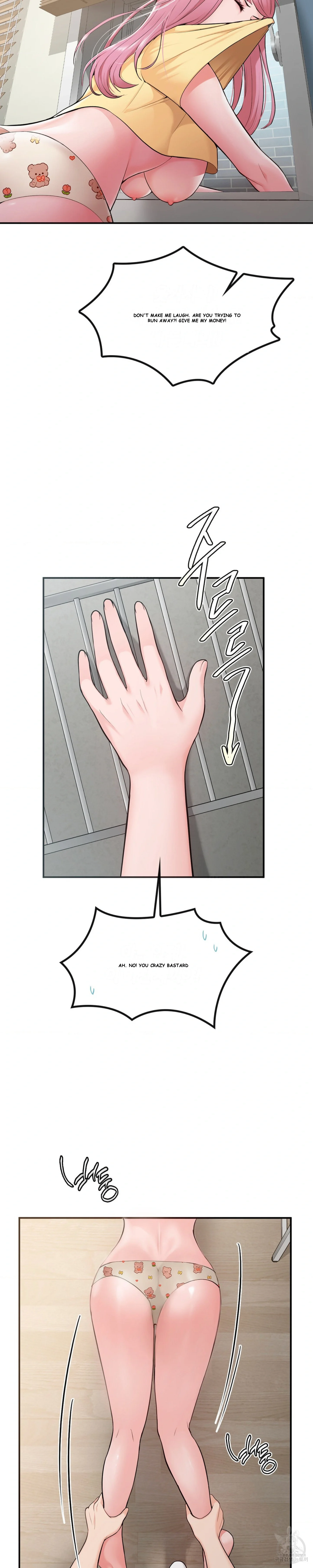 Strawberry Market Chapter 2 - Page 37