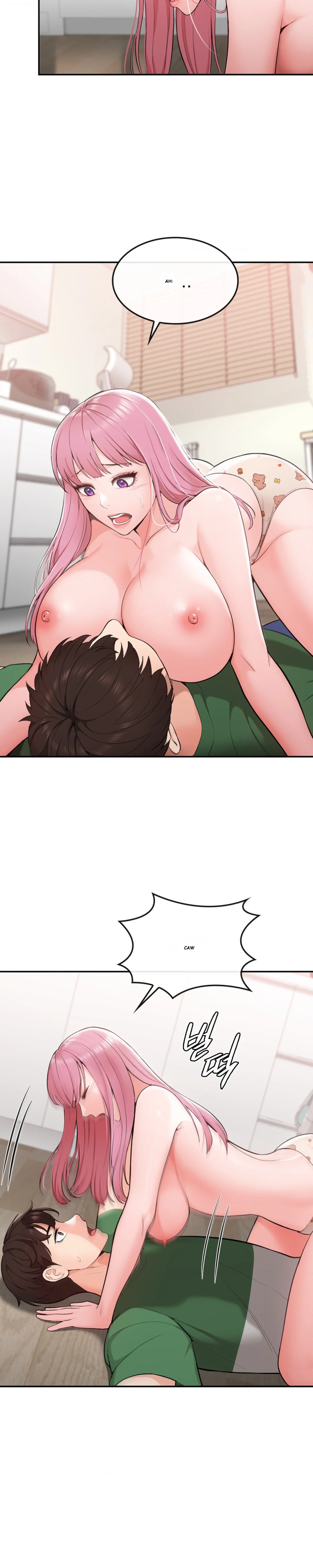 Strawberry Market Chapter 2 - Page 40