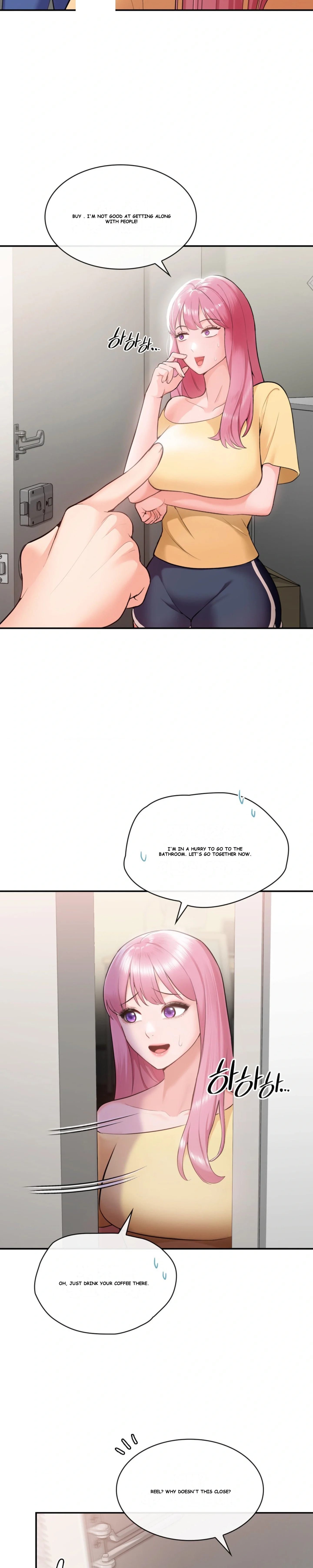 Strawberry Market Chapter 2 - Page 5