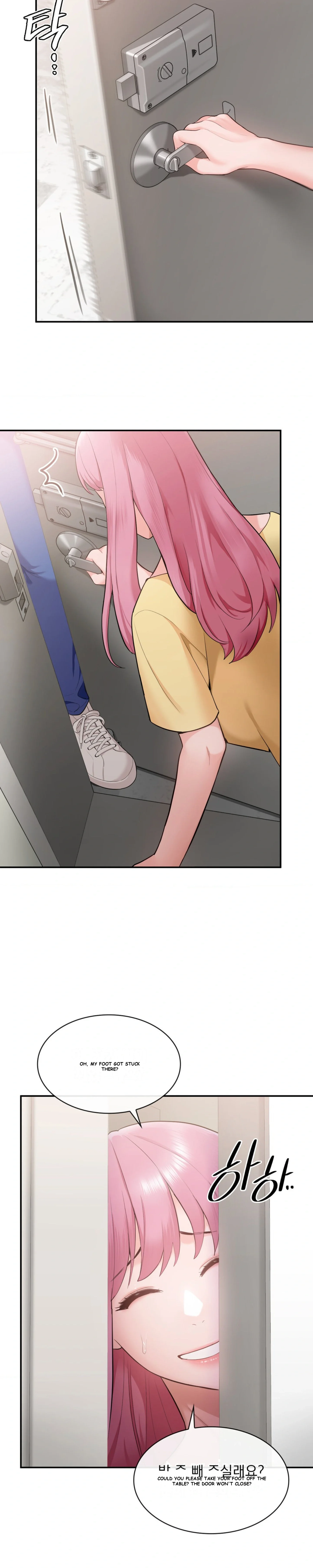 Strawberry Market Chapter 2 - Page 6