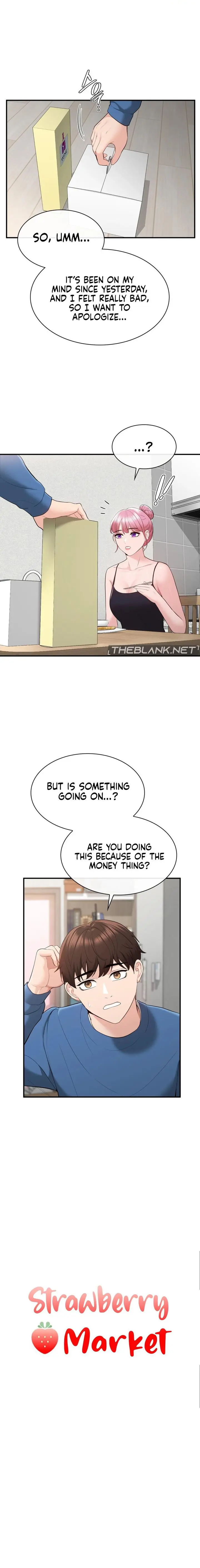Strawberry Market Chapter 20 - Page 1