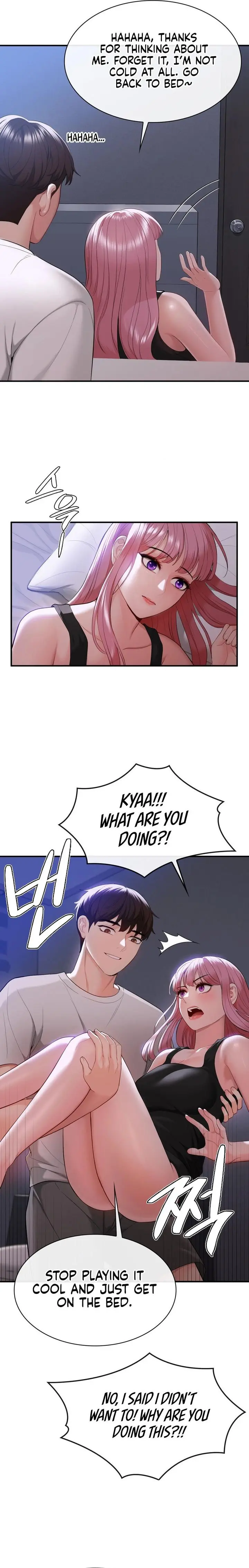 Strawberry Market Chapter 20 - Page 10