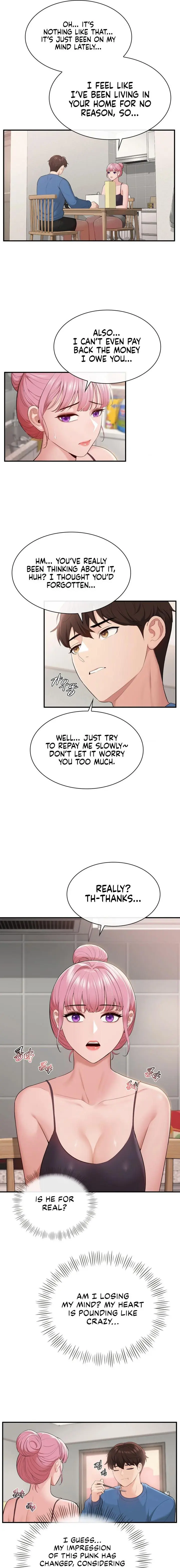 Strawberry Market Chapter 20 - Page 2