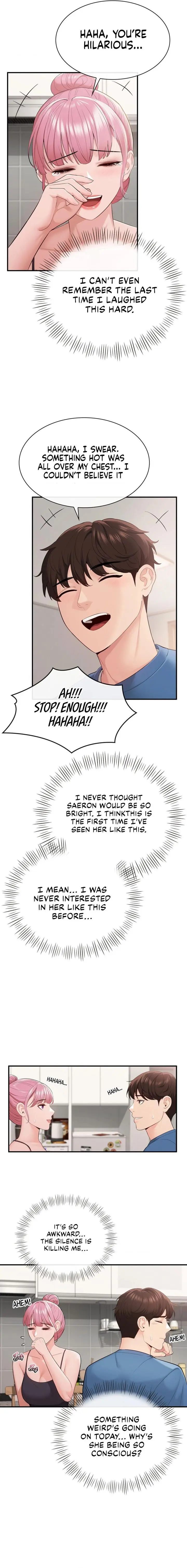 Strawberry Market Chapter 20 - Page 4