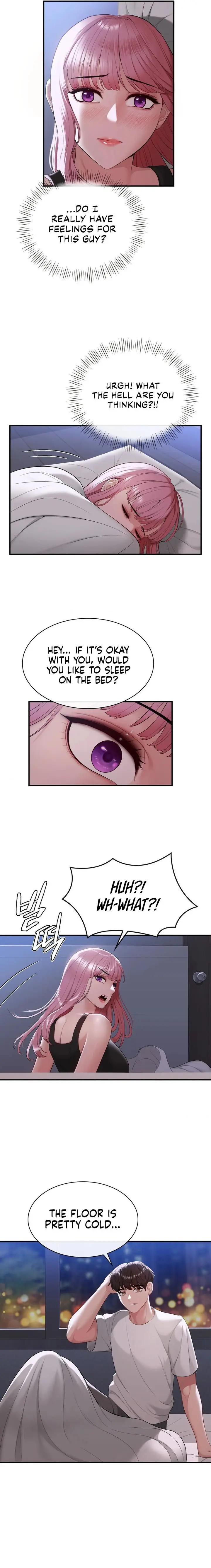 Strawberry Market Chapter 20 - Page 9