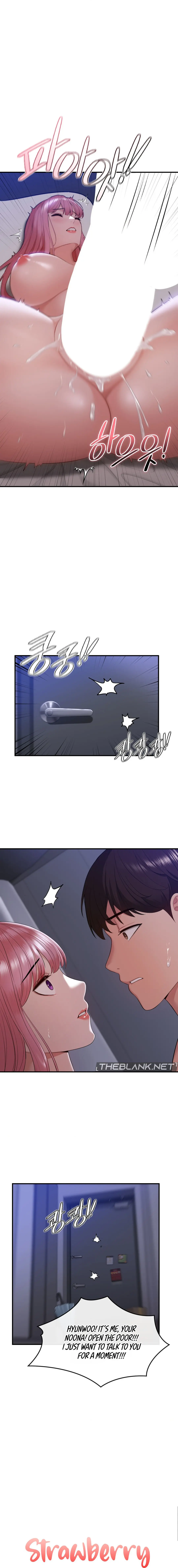 Strawberry Market Chapter 21 - Page 1