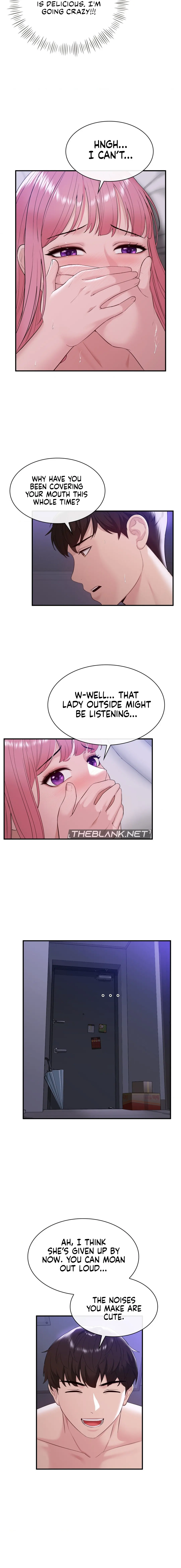 Strawberry Market Chapter 21 - Page 10
