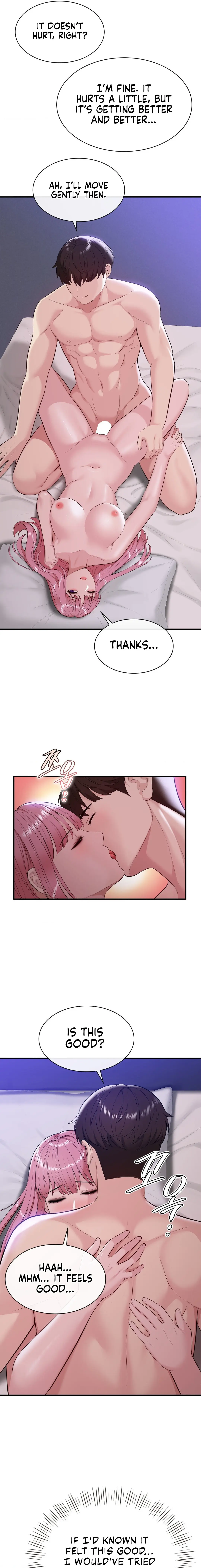 Strawberry Market Chapter 21 - Page 11