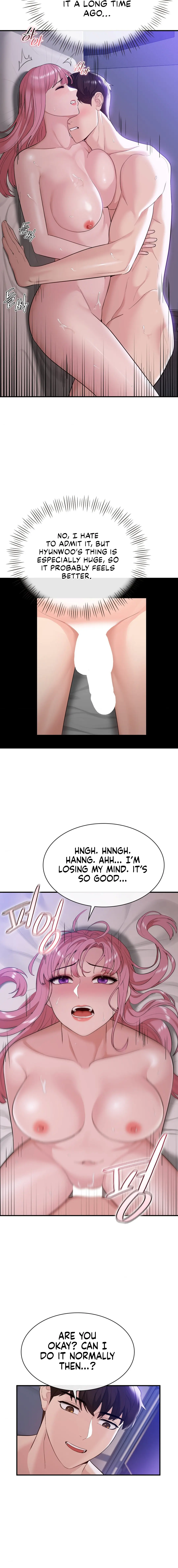 Strawberry Market Chapter 21 - Page 12