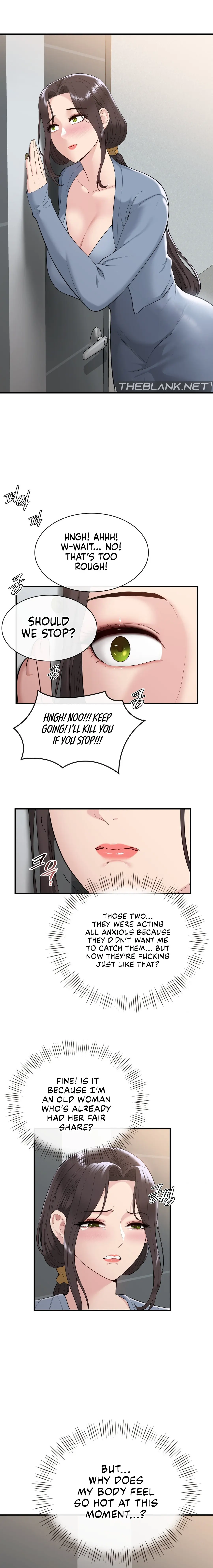 Strawberry Market Chapter 21 - Page 13