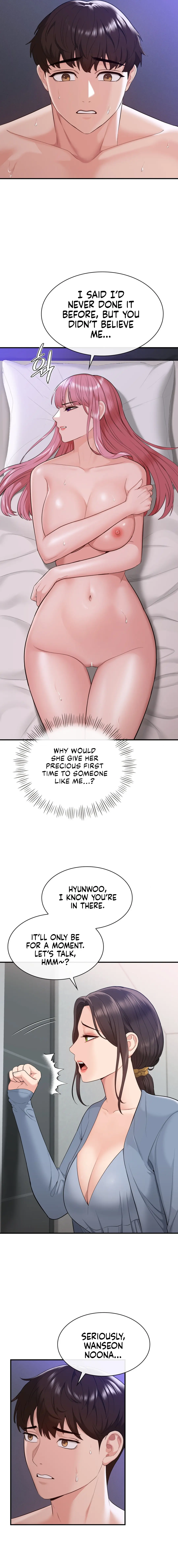 Strawberry Market Chapter 21 - Page 3