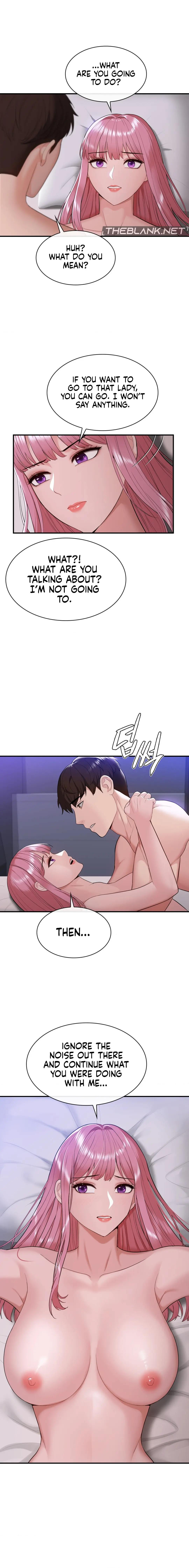 Strawberry Market Chapter 21 - Page 4