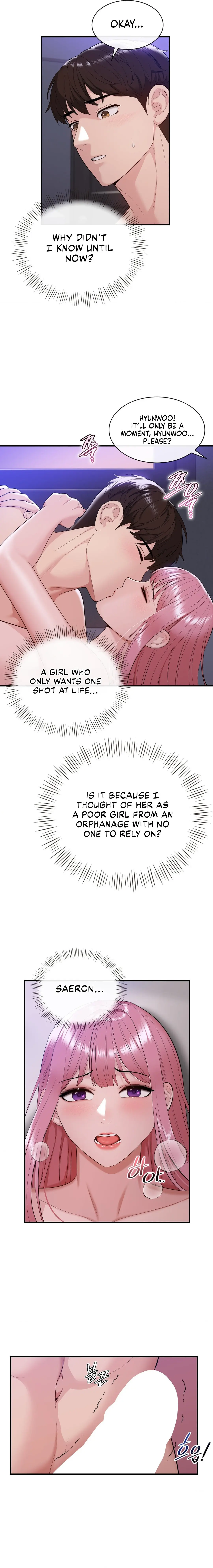 Strawberry Market Chapter 21 - Page 5