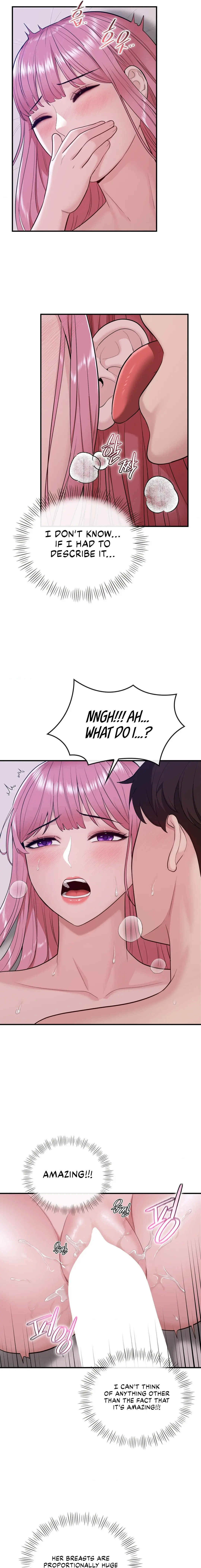Strawberry Market Chapter 21 - Page 8