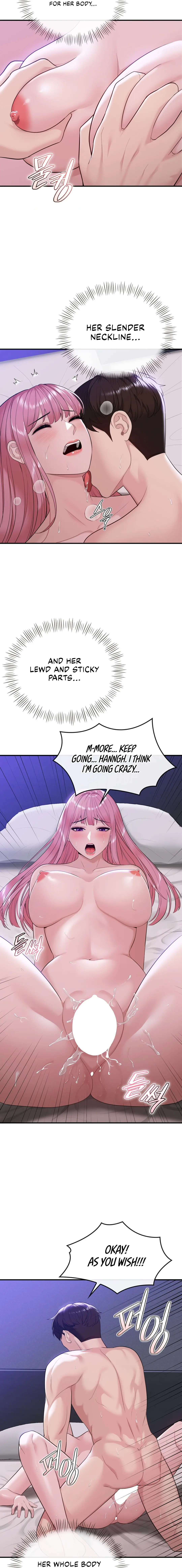Strawberry Market Chapter 21 - Page 9