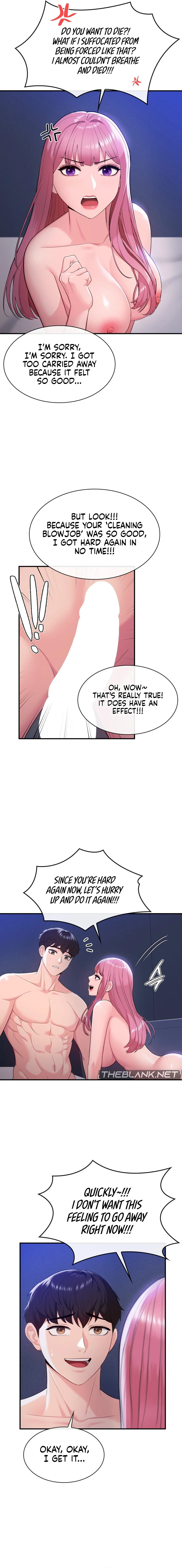 Strawberry Market Chapter 22 - Page 10