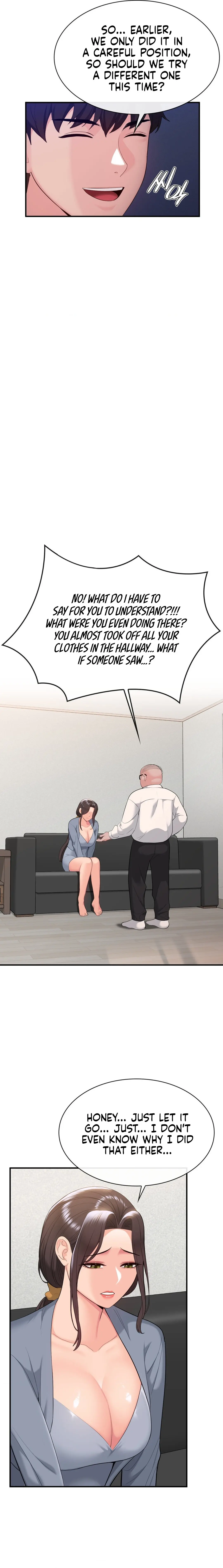 Strawberry Market Chapter 22 - Page 11