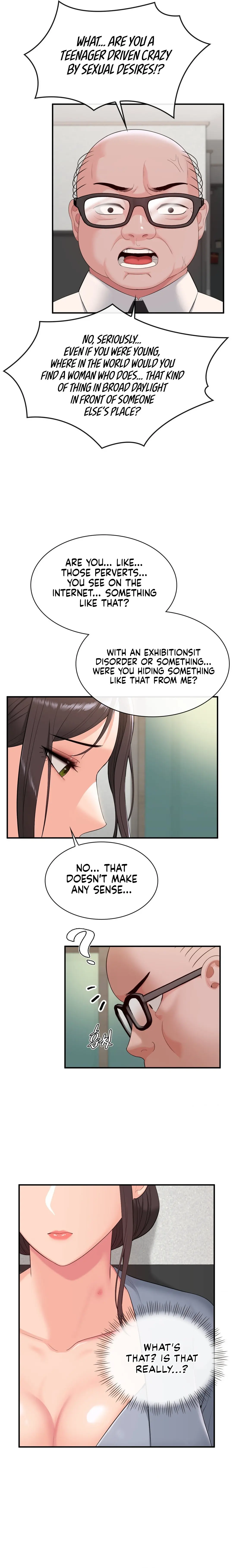 Strawberry Market Chapter 22 - Page 12