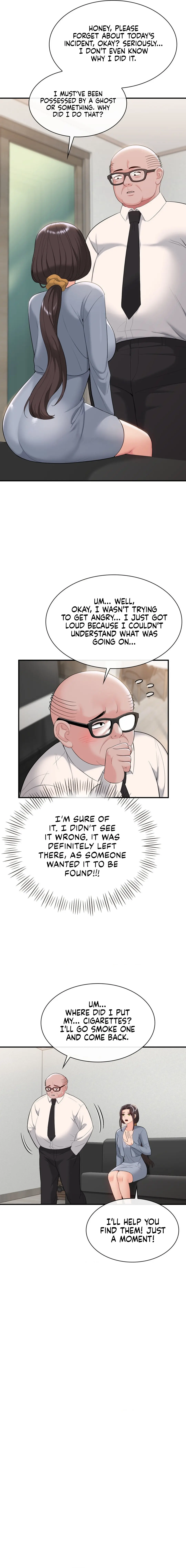 Strawberry Market Chapter 22 - Page 13