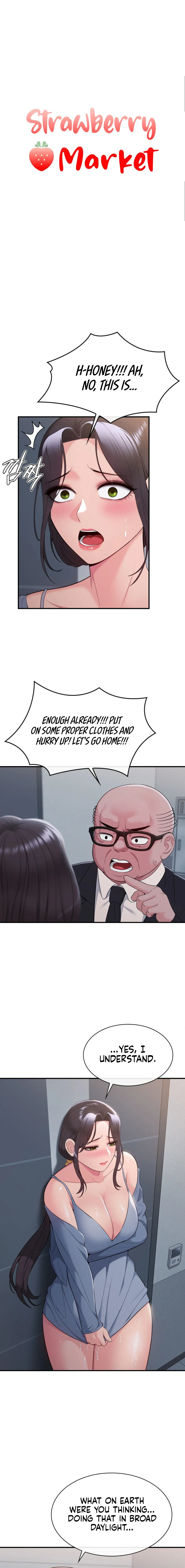 Strawberry Market Chapter 22 - Page 2