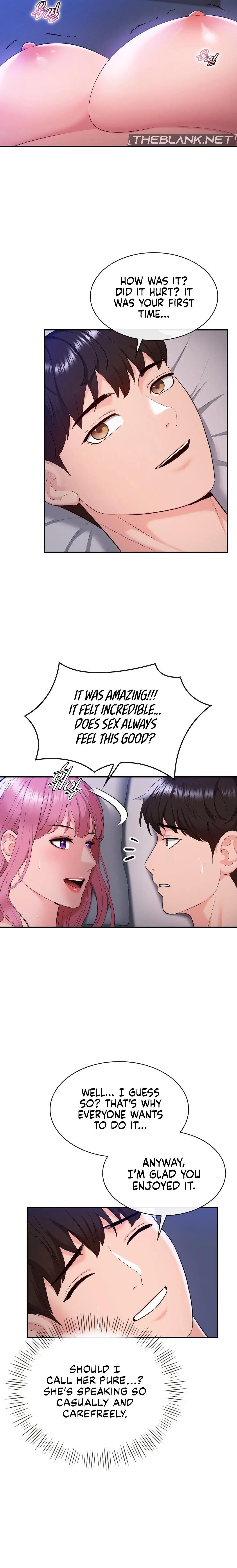 Strawberry Market Chapter 22 - Page 4