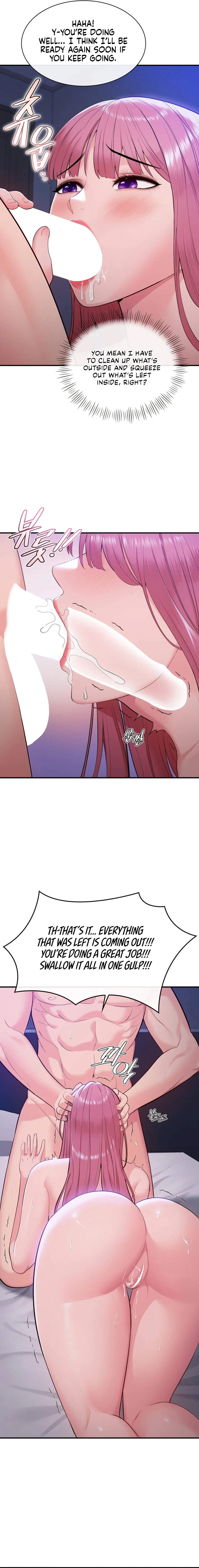 Strawberry Market Chapter 22 - Page 8