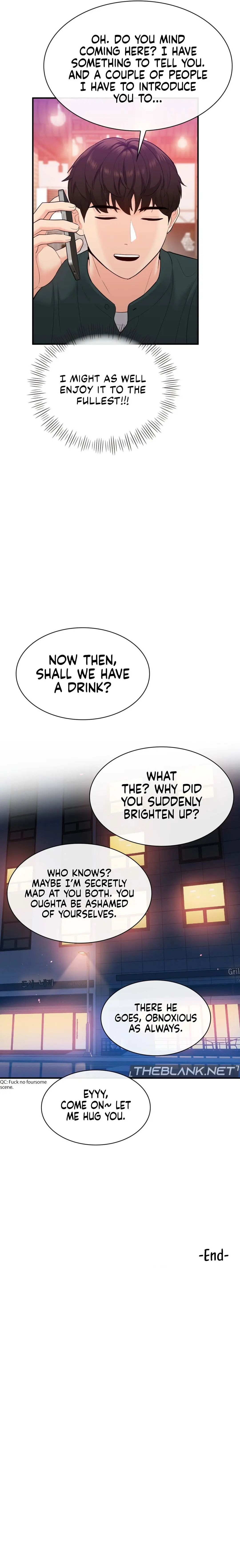 Strawberry Market Chapter 25 - Page 22