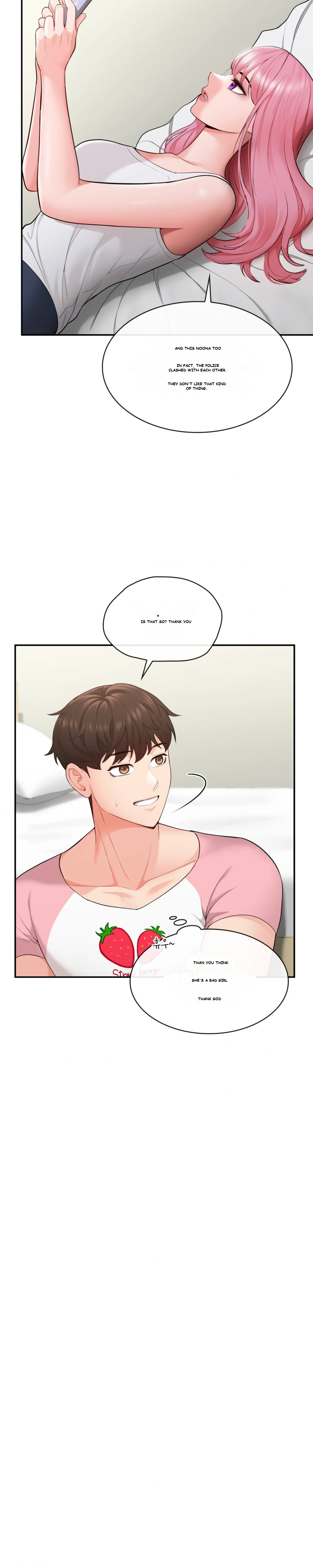 Strawberry Market Chapter 3 - Page 12