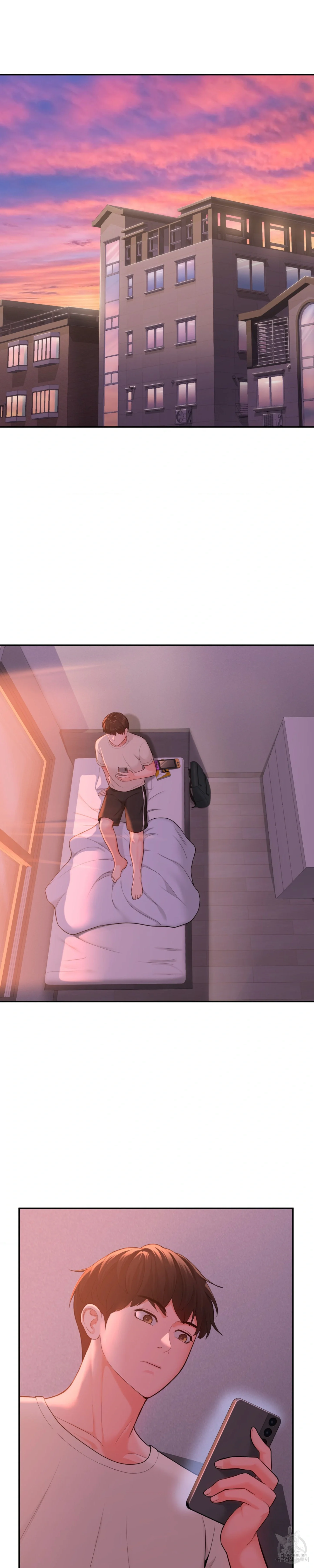 Strawberry Market Chapter 3 - Page 13
