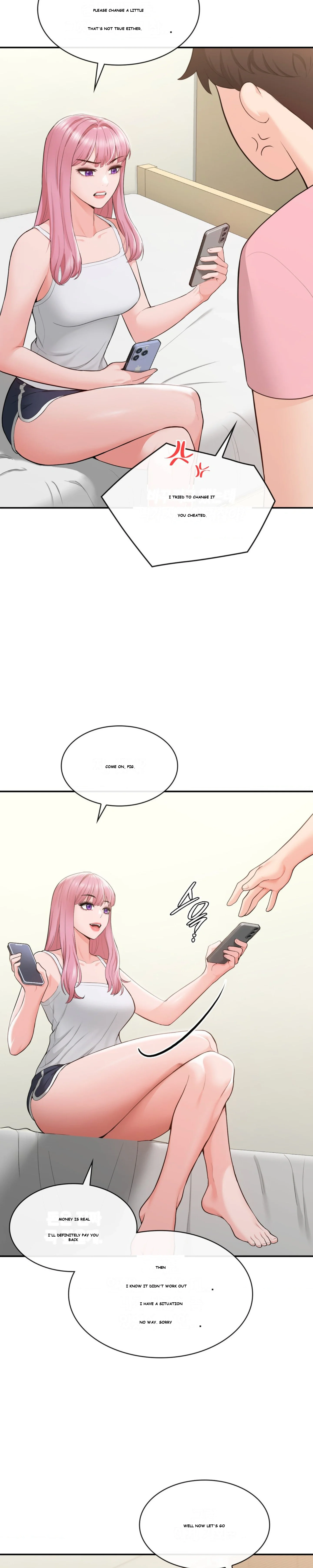 Strawberry Market Chapter 3 - Page 16