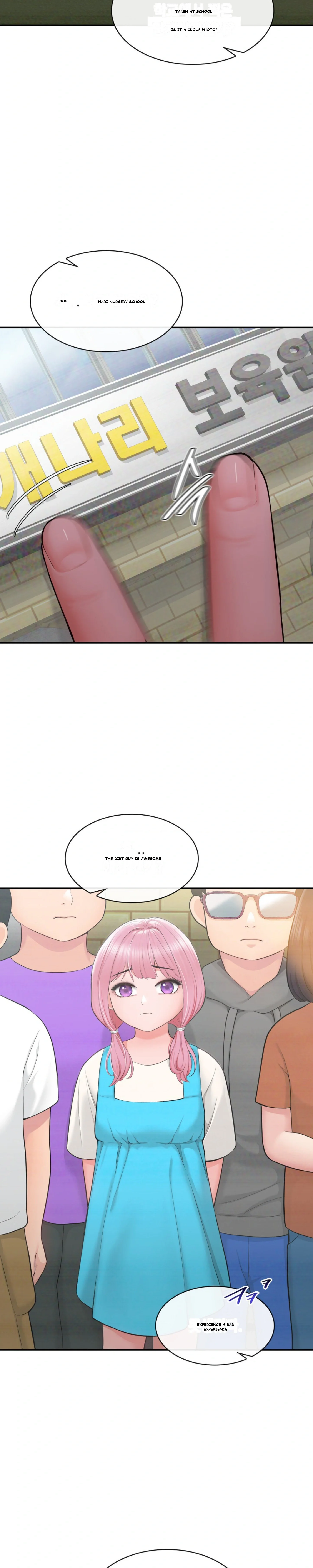 Strawberry Market Chapter 3 - Page 19