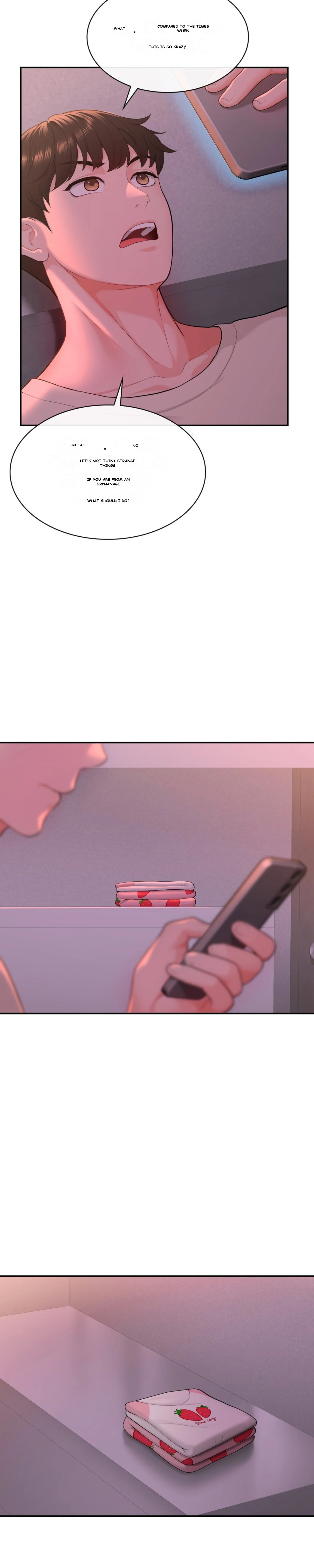 Strawberry Market Chapter 3 - Page 20