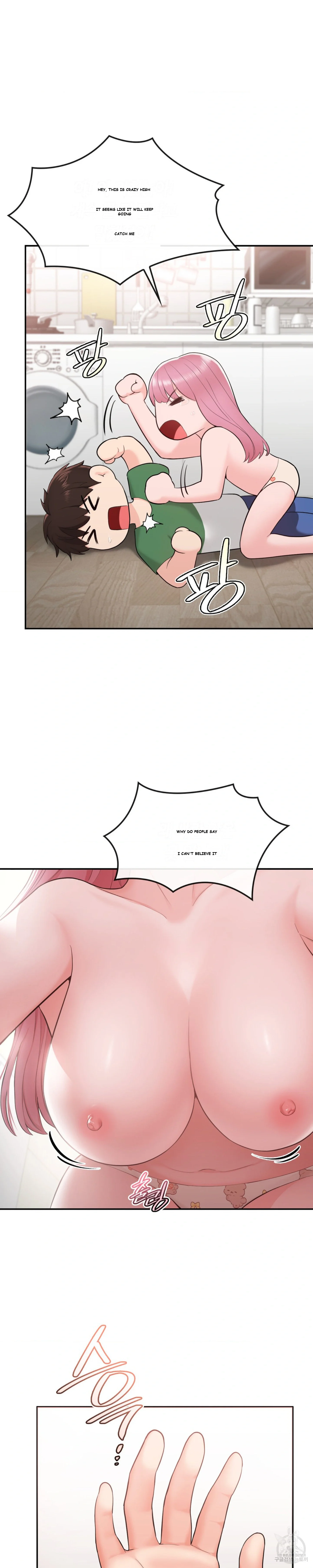 Strawberry Market Chapter 3 - Page 29
