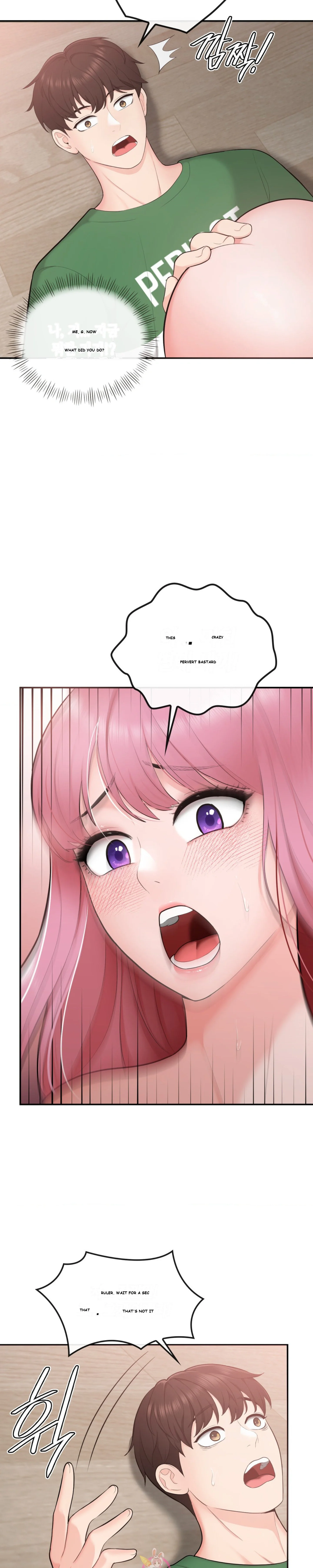 Strawberry Market Chapter 3 - Page 3