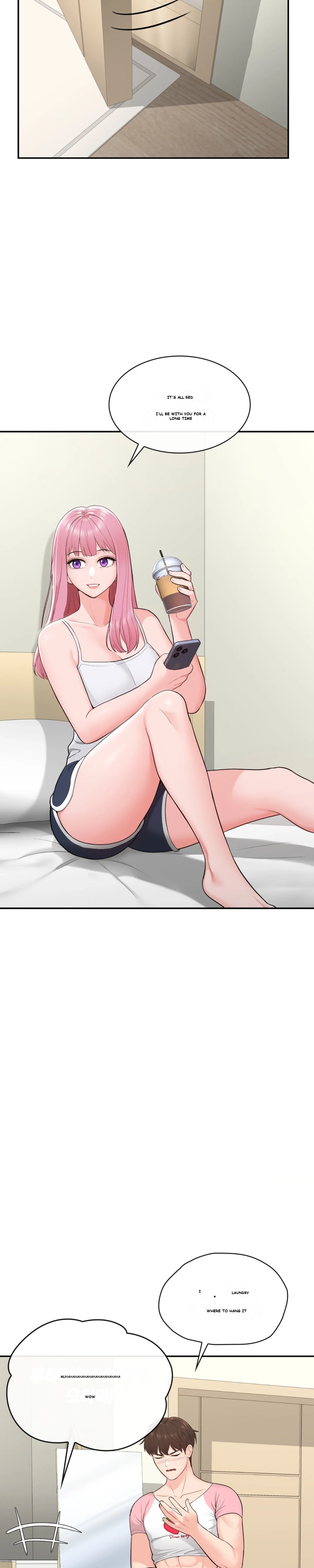 Strawberry Market Chapter 3 - Page 31