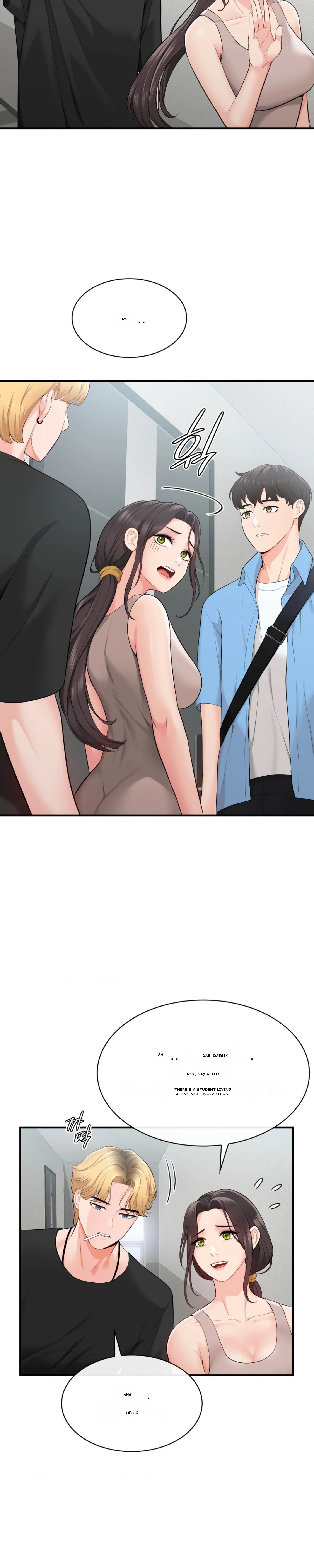 Strawberry Market Chapter 4 - Page 10