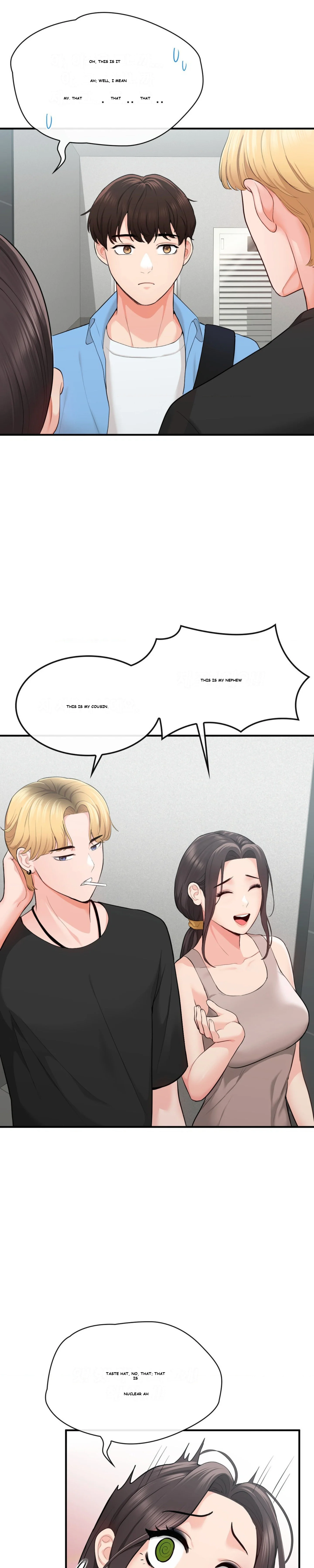 Strawberry Market Chapter 4 - Page 11