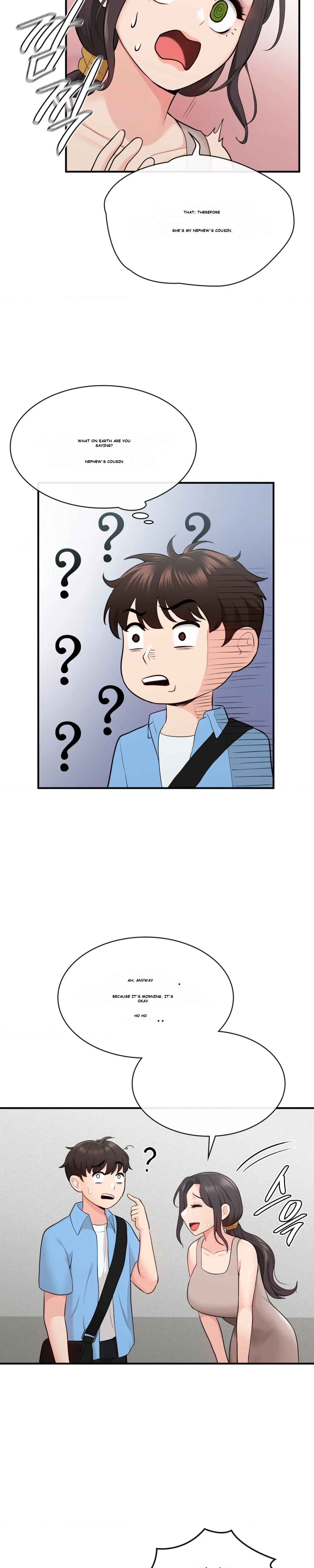 Strawberry Market Chapter 4 - Page 12