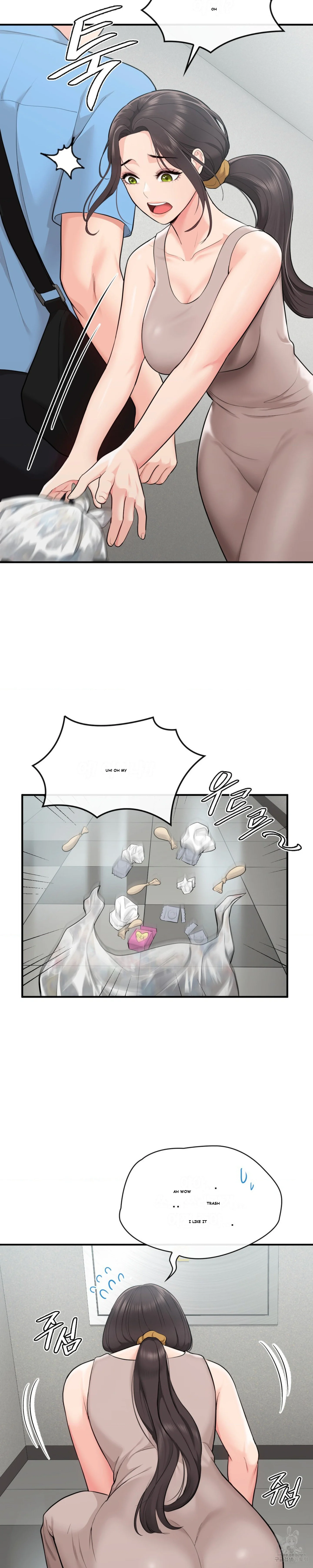Strawberry Market Chapter 4 - Page 13