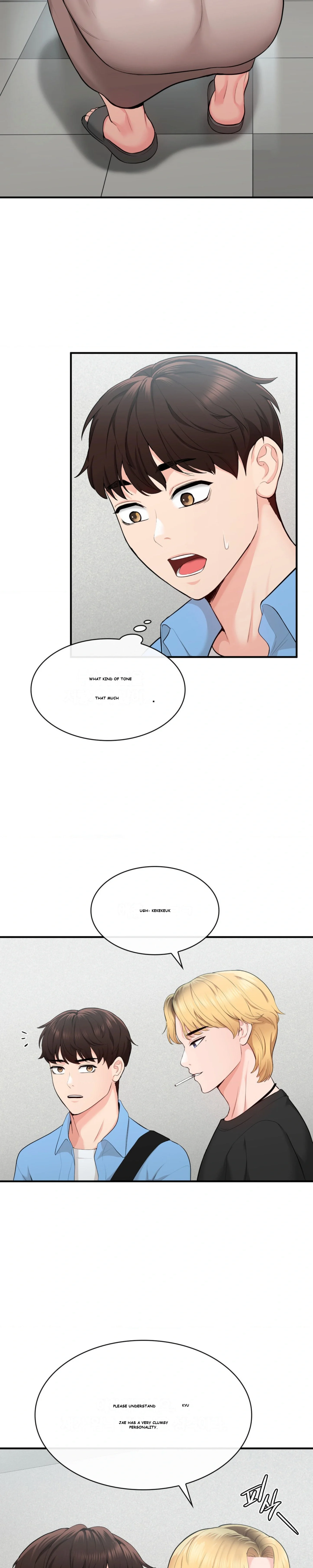 Strawberry Market Chapter 4 - Page 14
