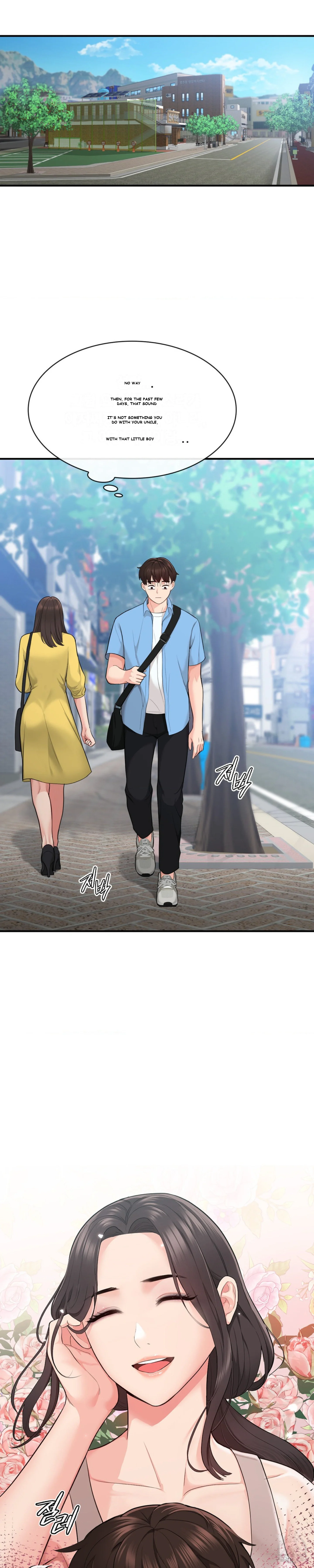 Strawberry Market Chapter 4 - Page 17