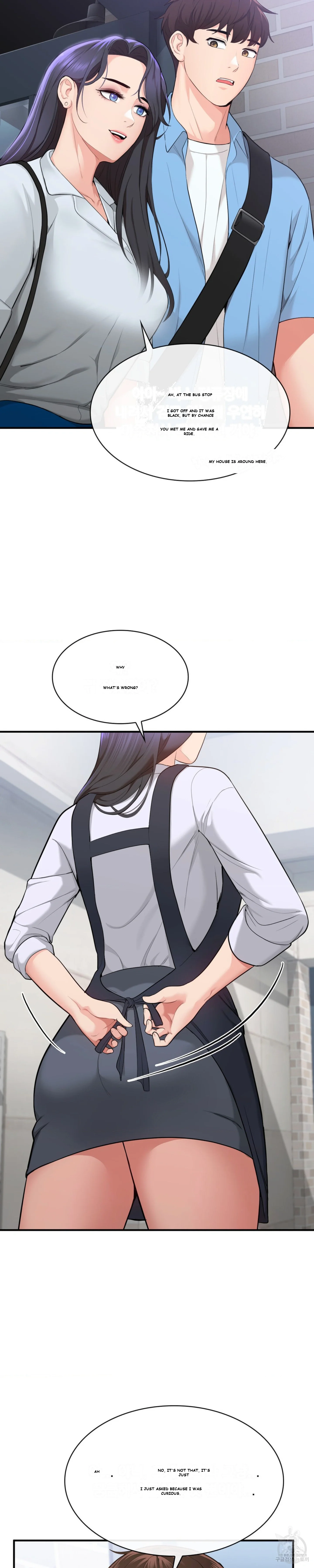 Strawberry Market Chapter 4 - Page 21