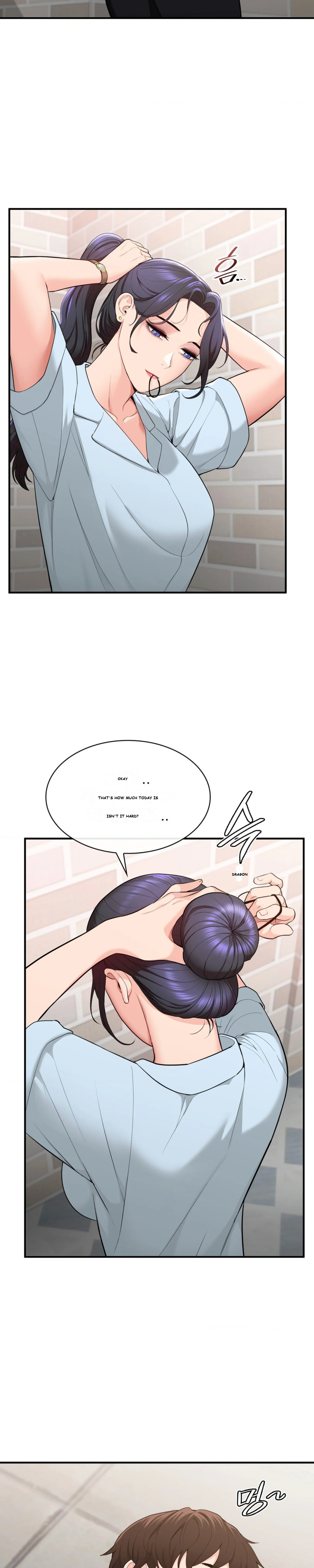 Strawberry Market Chapter 4 - Page 24