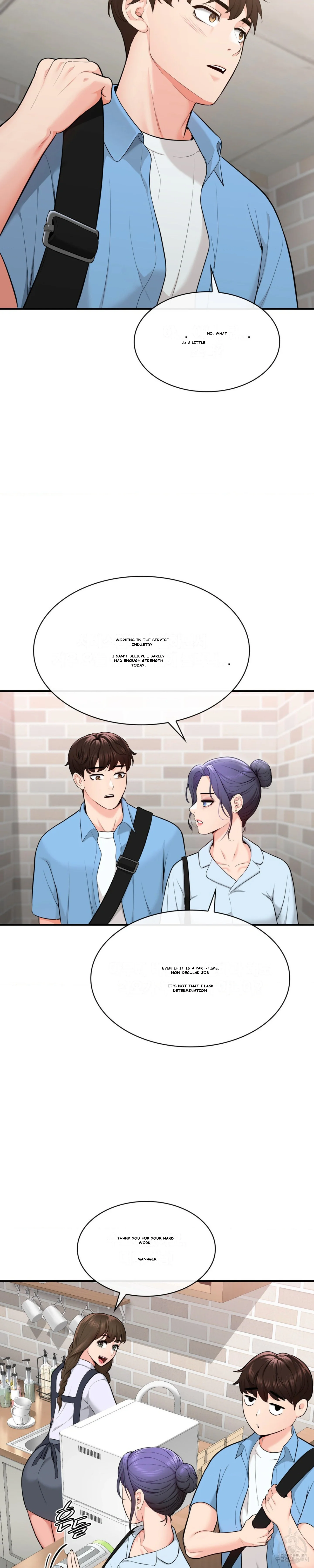 Strawberry Market Chapter 4 - Page 25