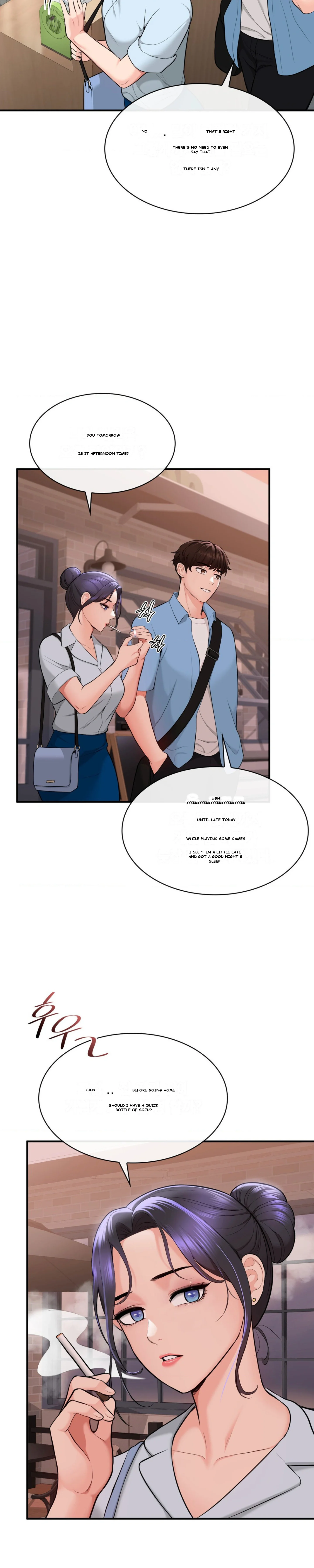 Strawberry Market Chapter 4 - Page 26