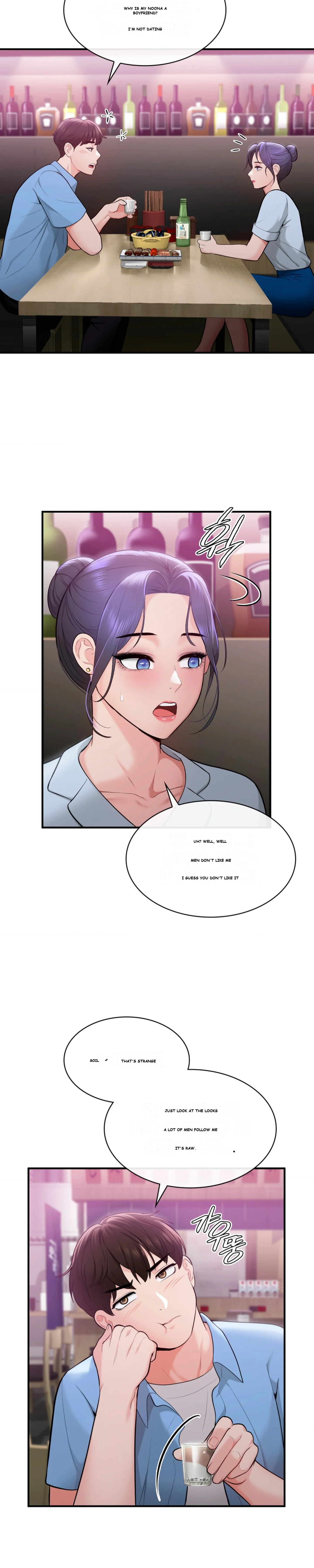 Strawberry Market Chapter 4 - Page 28