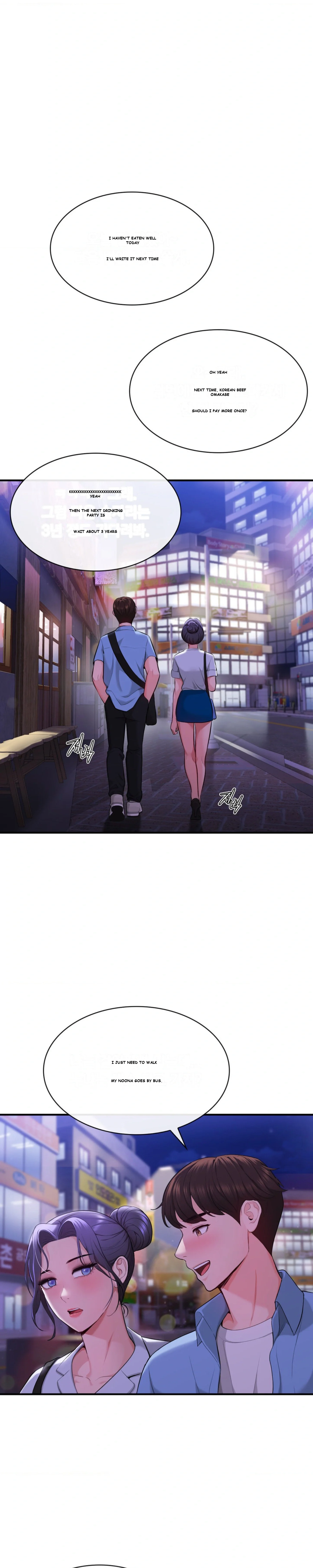 Strawberry Market Chapter 4 - Page 30